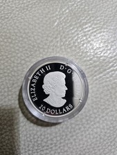 MONETA ARGENTO PURO 20 DOLLARI