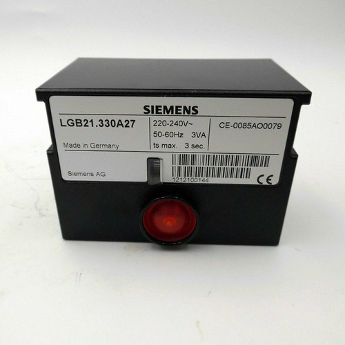 Nuovo siemens lgb21 - nuovo, lgb21.330a27