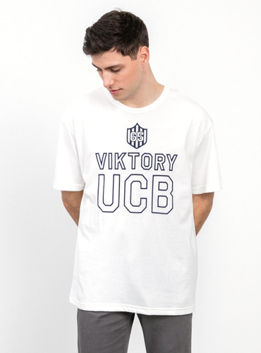 Shirt girocollo uomo - t-shirt, da