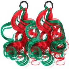  2 Pcs Mollette Per Capelli