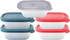 Set Contenitori per Alimenti