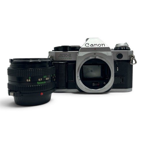 Canon program 35mm slr - 35mm,