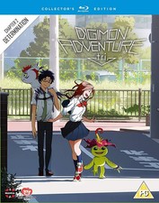 Digimon Adventure Tri The Movie Part 2 Collectors Edition Blu-ray (Blu-ray)