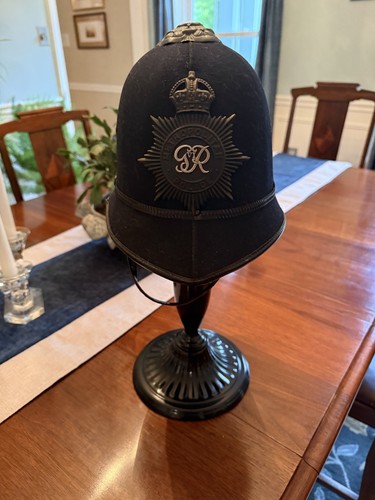Elmetto custode polizia - custode,