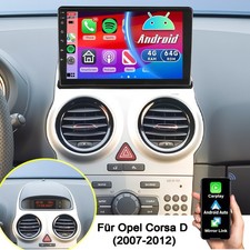 Android 15 4+64G autoradio