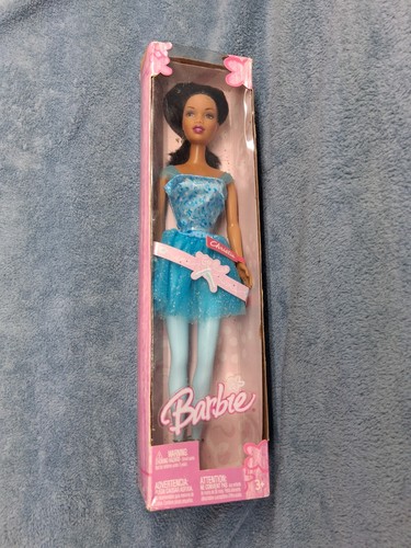 Barbie ballet star christie - barbie,