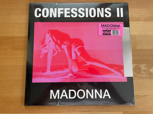 Madonna confessions tik tok - 2,