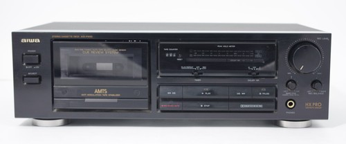 Stereo cassette deck lettore - stereo,