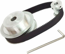 Ruota Sincrona a 60 Denti Con