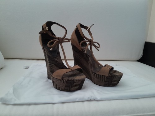 Burberry wedges taglia - burberry,