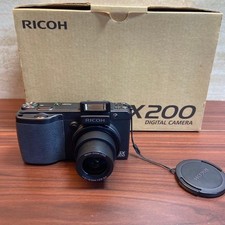 RICOH GX200 Digital Camera