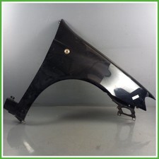 Parafango Carrozzeria Anteriore Destra DX FIAT PUNTO 1999 2005 NERO - 601 NERO