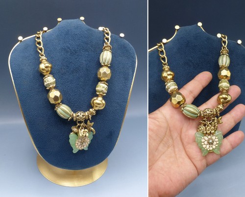 Collier vintage les gens - les, du