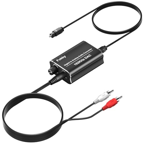 Fokky dac audio con - fokky, hi-fi/dac,