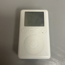 Apple iPod Classic 3a