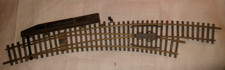FERMODELLISMO VINTAGE N° 1 DEVIATOIO CURVA DESTRA MANUALE OTTIMO