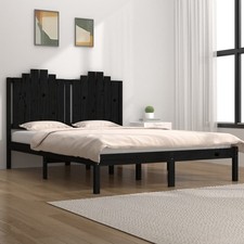 Giroletto Nero in Legno