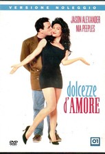 DOLCEZZE D'AMORE DVD