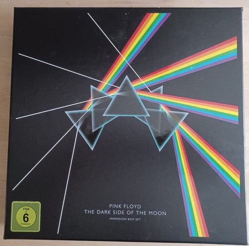 Pink floyd dark - dark, side