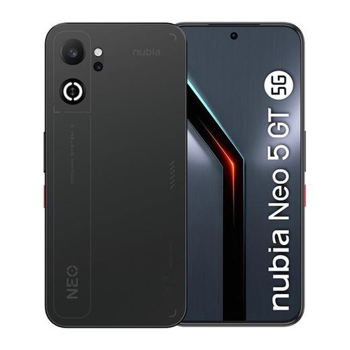 Zte nubia neo5 - 5g, black
