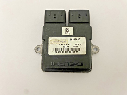 Centralina elettronica motore