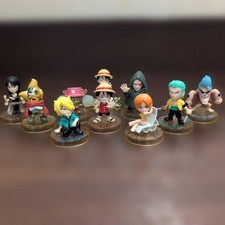 One Piece Collection 10th Anniversary Figure Autentico Anime Raro da Collezione