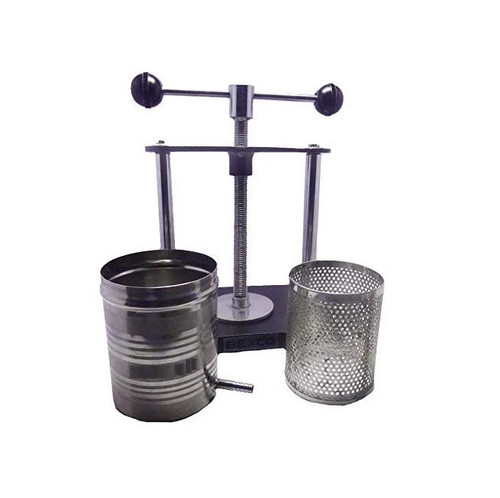 Pressa per tintura litro - tintura, 1