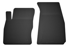 Tappetini in gomma Neri per