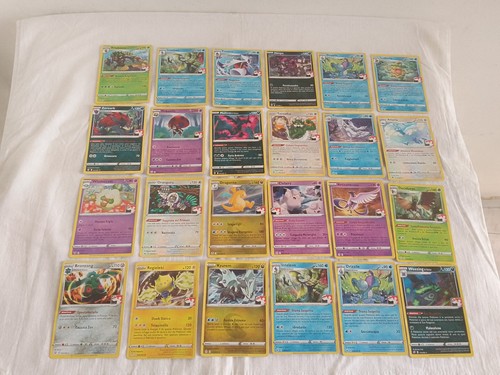 Pokemon lotto 24 - pokemon, ×