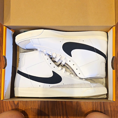 Nike blazer mid - mid, vintage