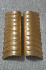 Coppia Maniglie Ottone