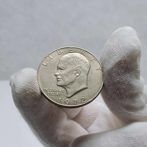 Moneta dollaro 1972 - da, un