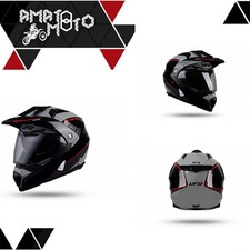 Casco ufo motocross - casco,