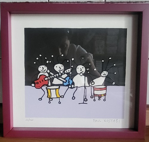 Paul kostabi 6 - paul,