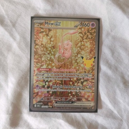Pokémon mew 053 165 - pokémon,