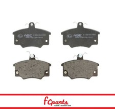 PASTIGLIE FRENO ANT. FIAT PANDA PUNTO UNO ALFA ROMEO 155 LANCIA DELTA 4434879