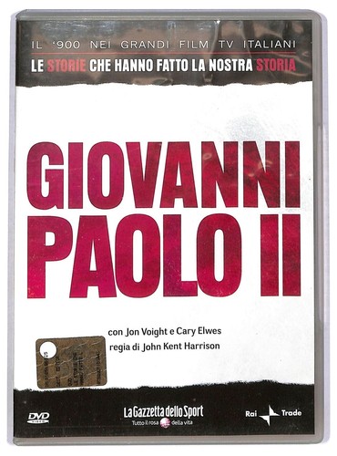 Giovanni paolo dvd - giovanni, ii