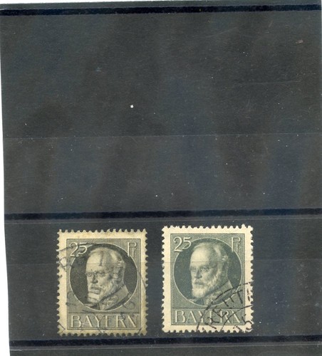 Germania bavaria 103a - bavaria,