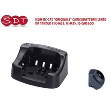 ICOM BC-173 "ORIGINALE"