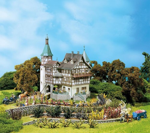 Faller 130385 castello - , da