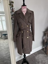 Nuovo trench donna BIBA