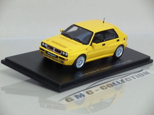 Lancia delta integrale - lancia, hf