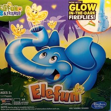 Elefun Gioco Motorizzato