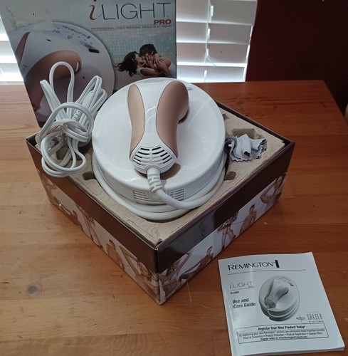 Remington ipl6000 light - i-light, pro