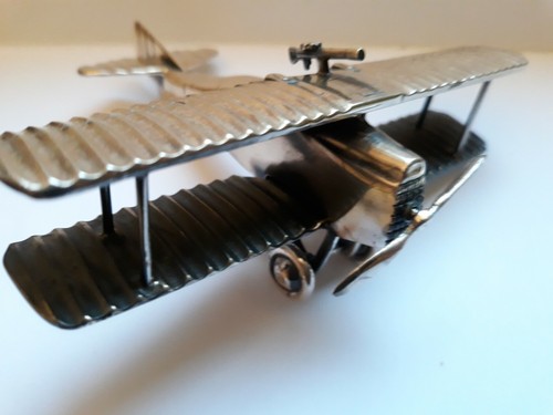 Modellino aereo ansaldo - aereo,