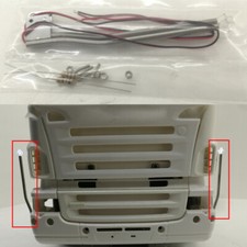 Luce di palo LED V8 per camion