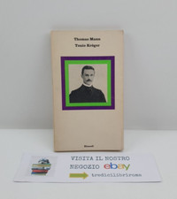 Tonio kroger thomas mann - kroger,