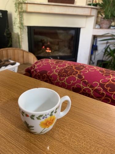Tazzina caffé tognana - caffé,