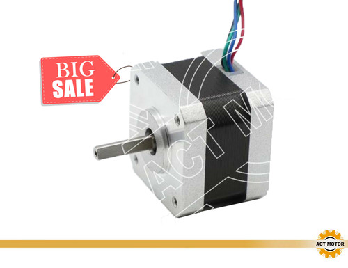 1pz motore passo nema17 - 1pz,