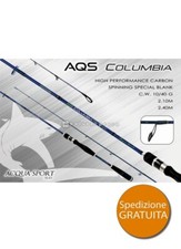 CANNA DA PESCA AQS COLUMBIA